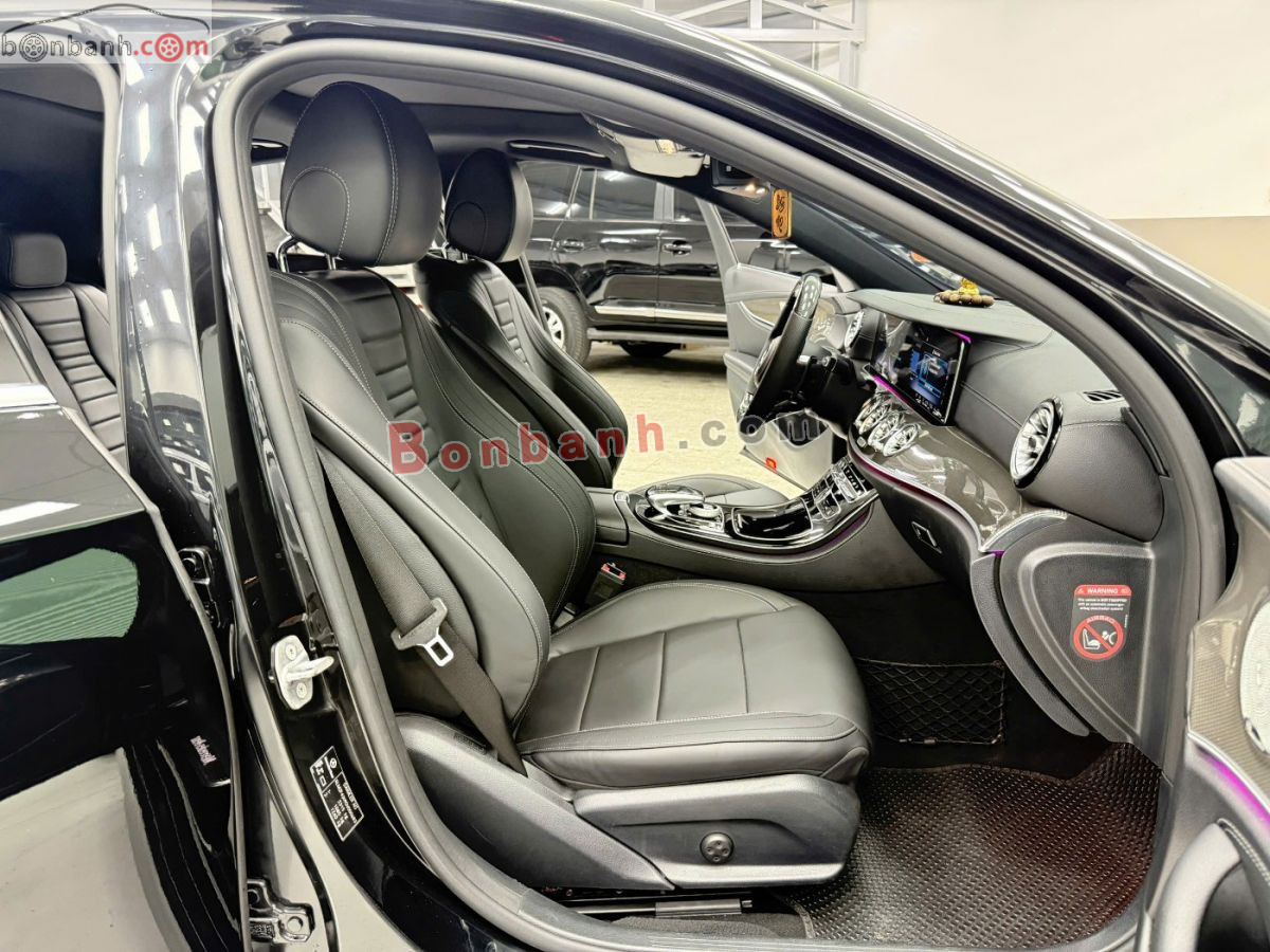 Bán ô tô Mercedes Benz E class E300 AMG - 2016 - xe cũ