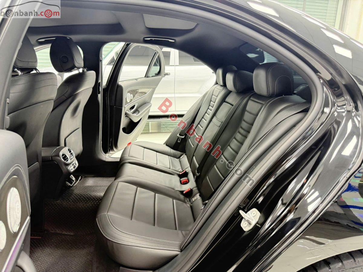 Bán ô tô Mercedes Benz E class E300 AMG - 2016 - xe cũ