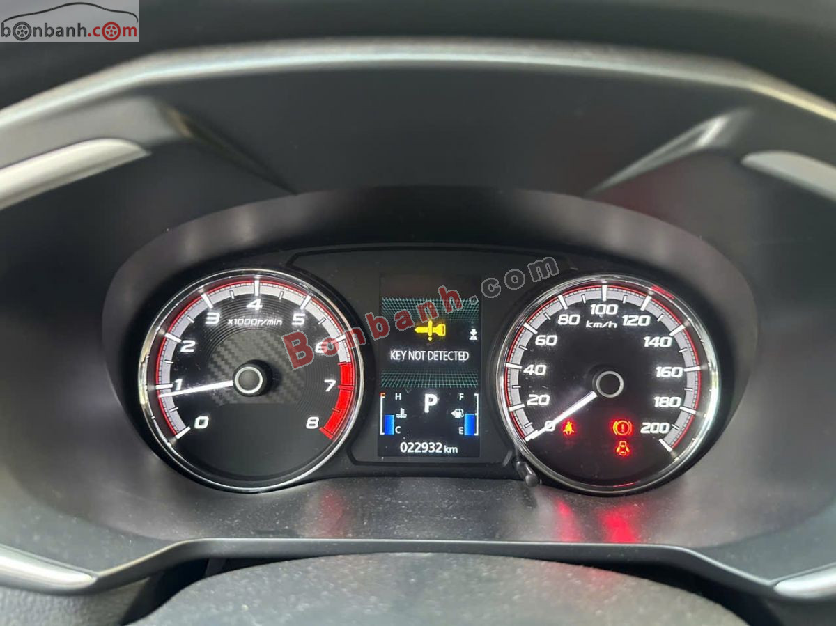 Bán ô tô Mitsubishi Xpander 1.5 AT Đặc biệt - 2021 - xe cũ