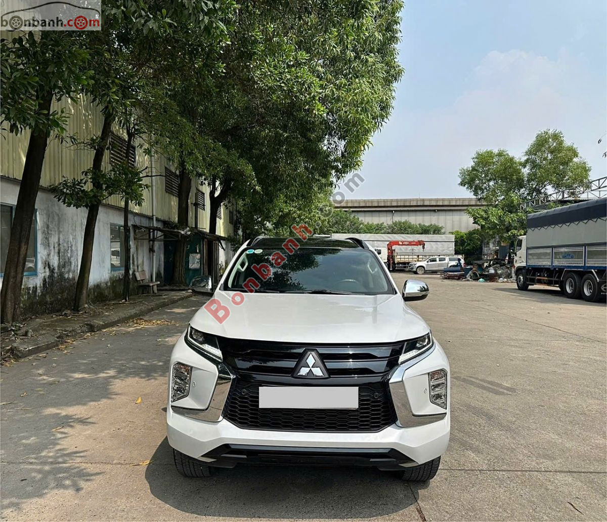 Bán ô tô Mitsubishi Pajero Sport 2.4D 4x2 AT - 2023 - xe cũ