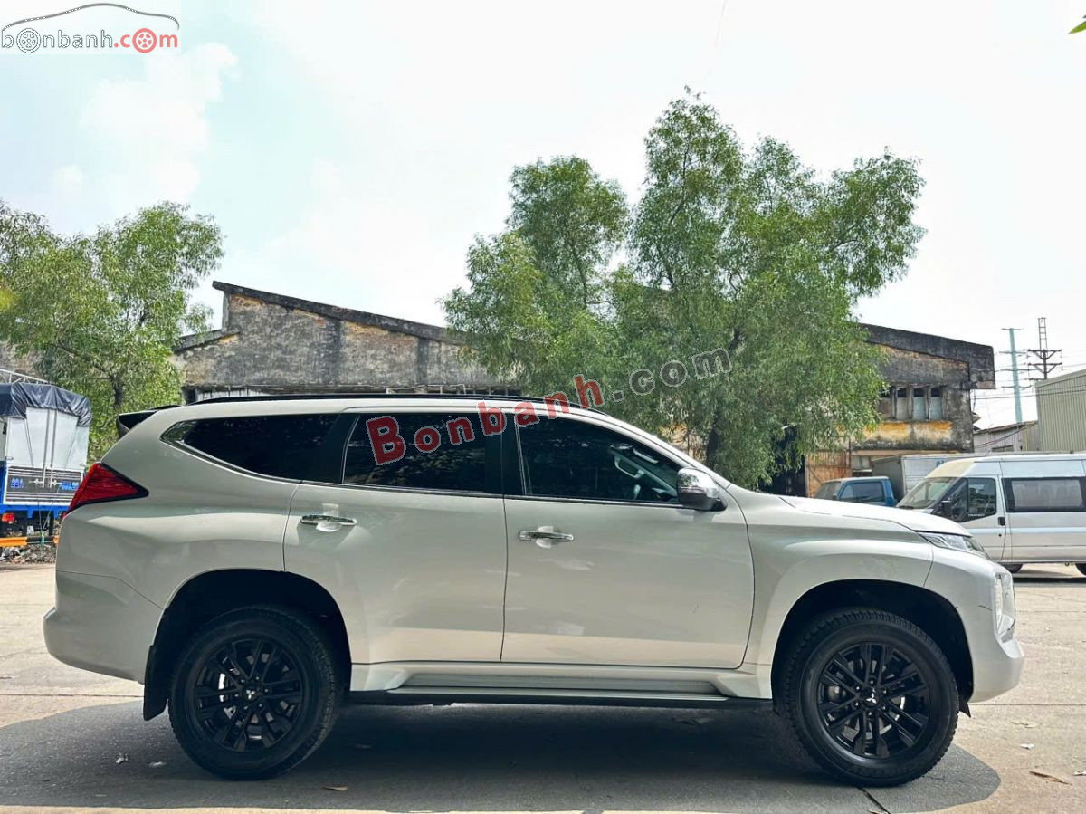 Bán ô tô Mitsubishi Pajero Sport 2.4D 4x2 AT - 2023 - xe cũ