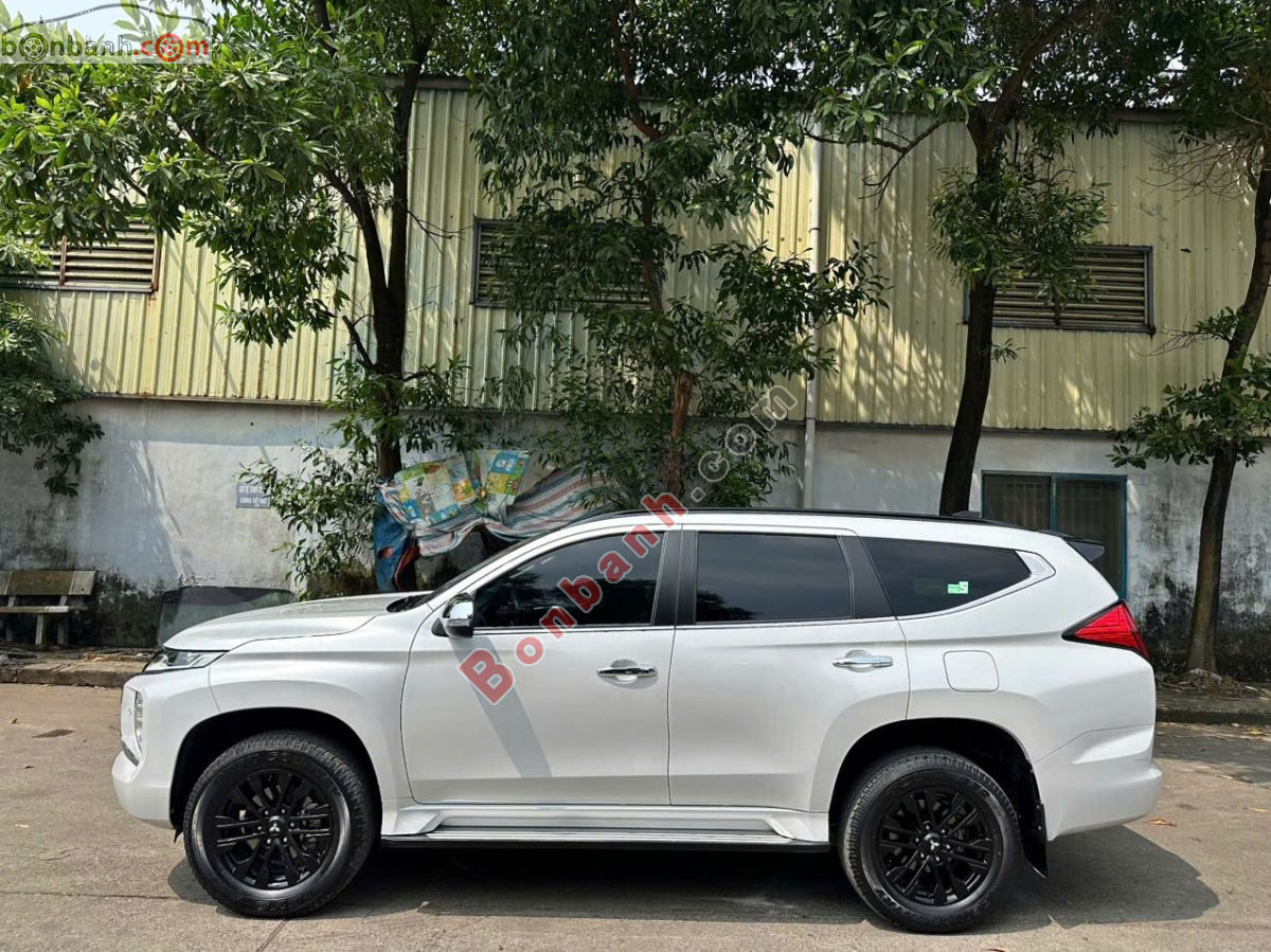 Bán ô tô Mitsubishi Pajero Sport 2.4D 4x2 AT - 2023 - xe cũ