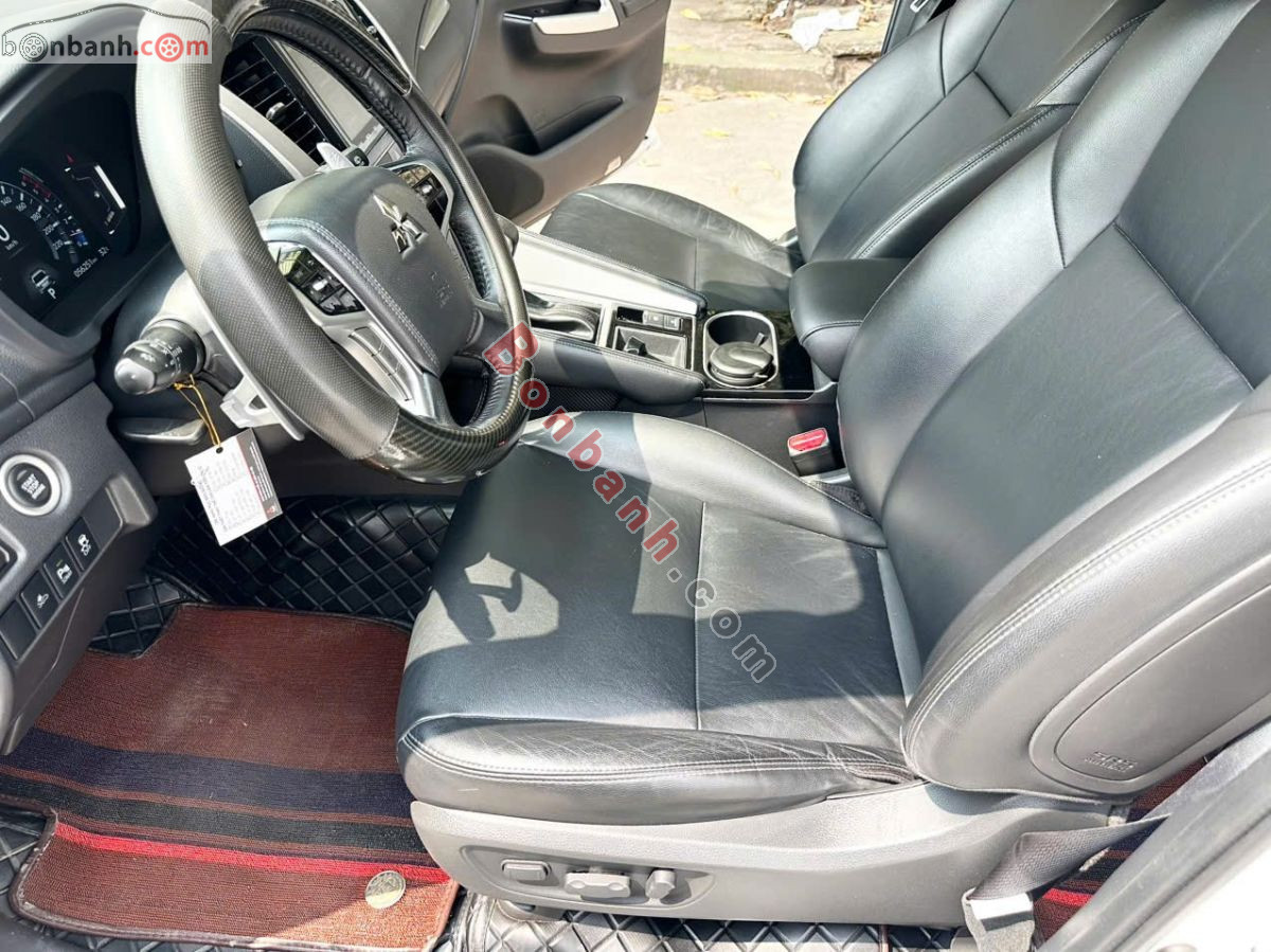 Bán ô tô Mitsubishi Pajero Sport 2.4D 4x2 AT - 2023 - xe cũ