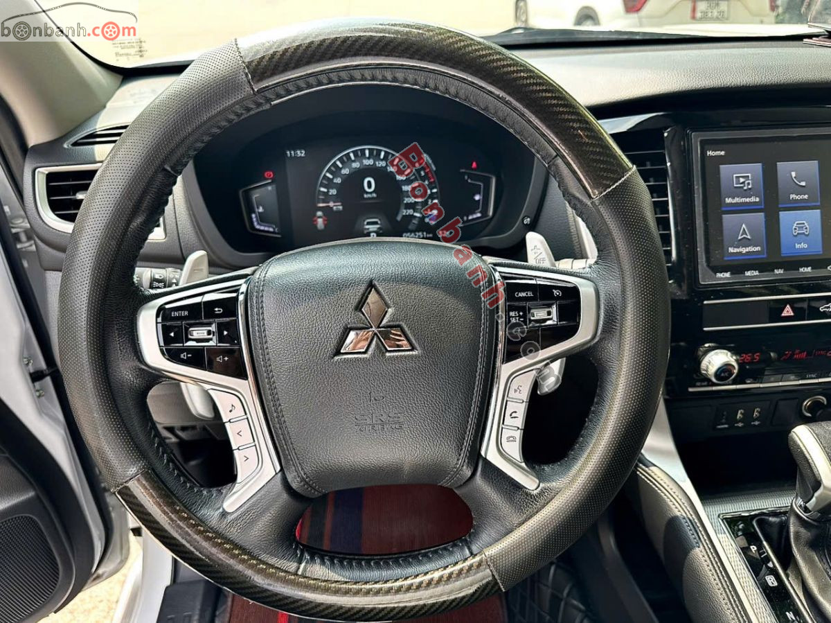 Bán ô tô Mitsubishi Pajero Sport 2.4D 4x2 AT - 2023 - xe cũ