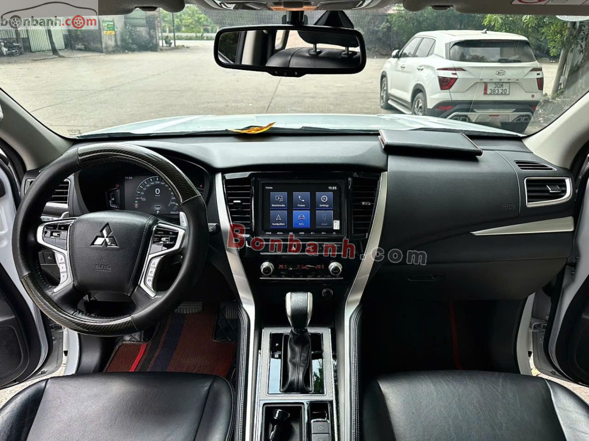 Bán ô tô Mitsubishi Pajero Sport 2.4D 4x2 AT - 2023 - xe cũ