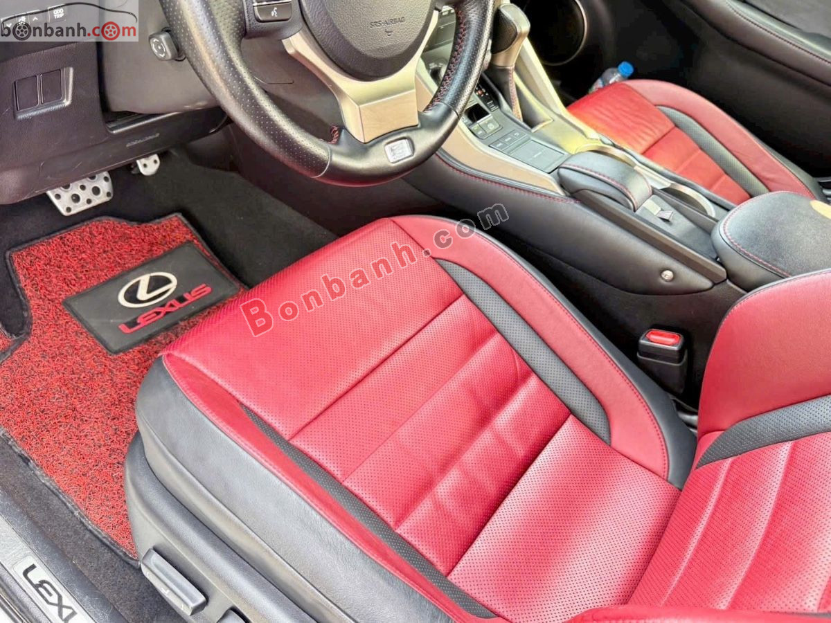Bán ô tô Lexus NX 200t F-Sport - 2015 - xe cũ