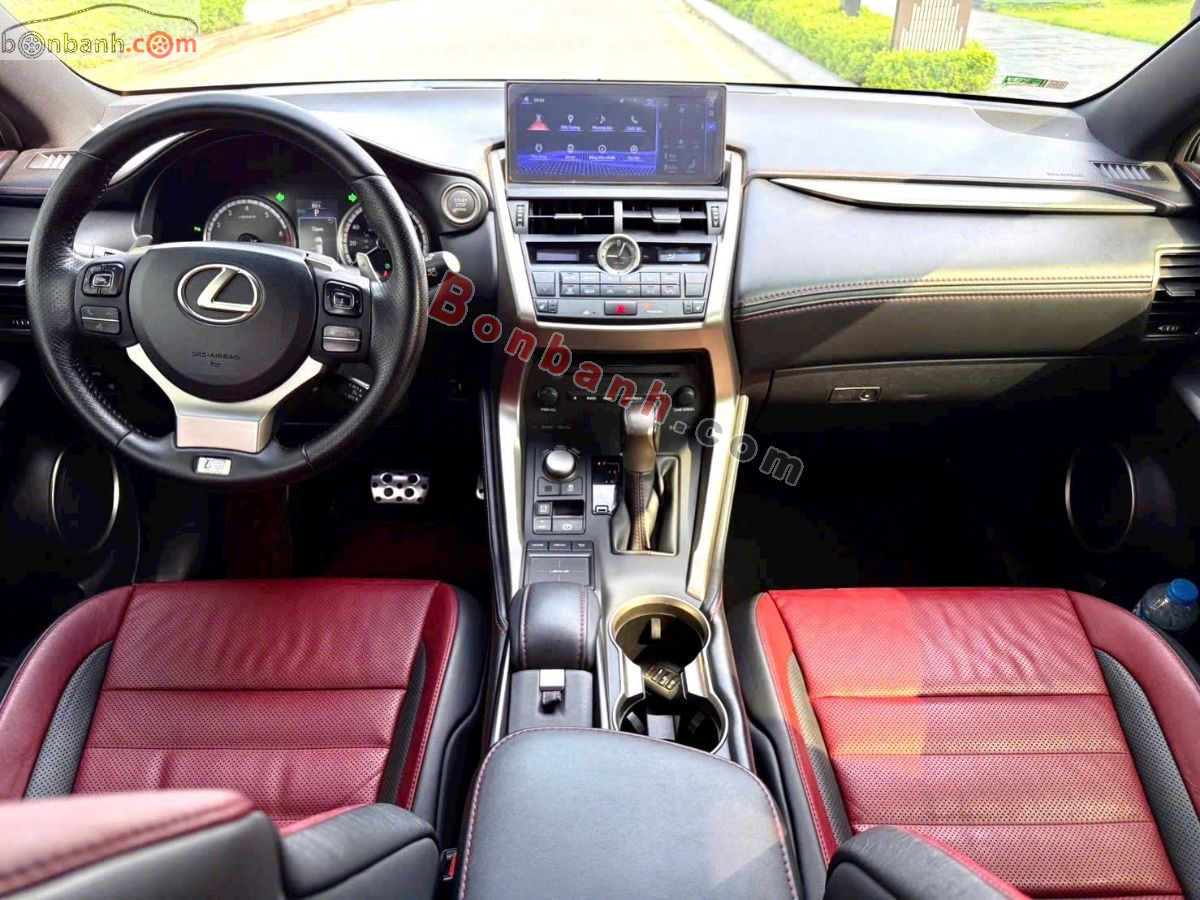 Bán ô tô Lexus NX 200t F-Sport - 2015 - xe cũ