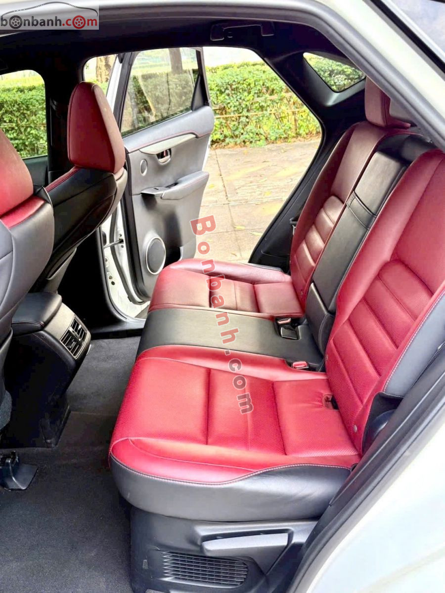 Bán ô tô Lexus NX 200t F-Sport - 2015 - xe cũ