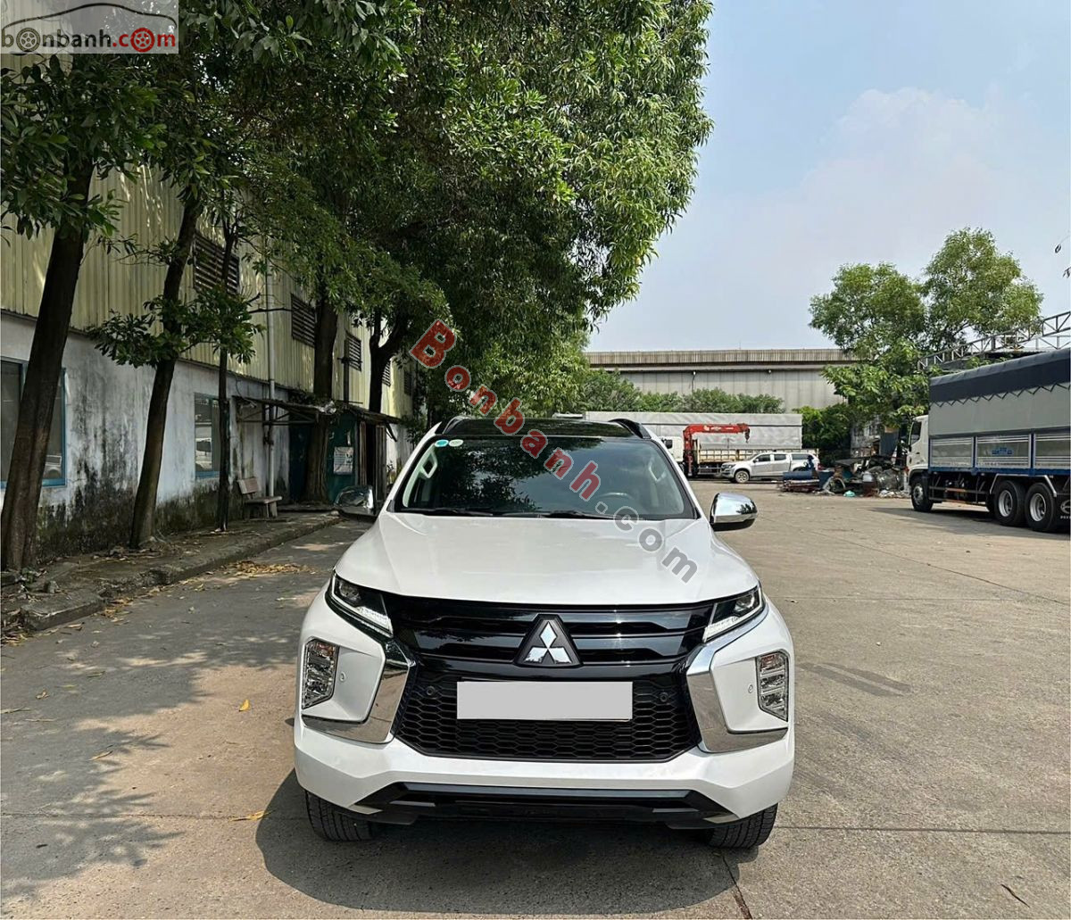 Bán ô tô Mitsubishi Pajero Sport 2.4D 4x2 AT - 2023 - xe cũ