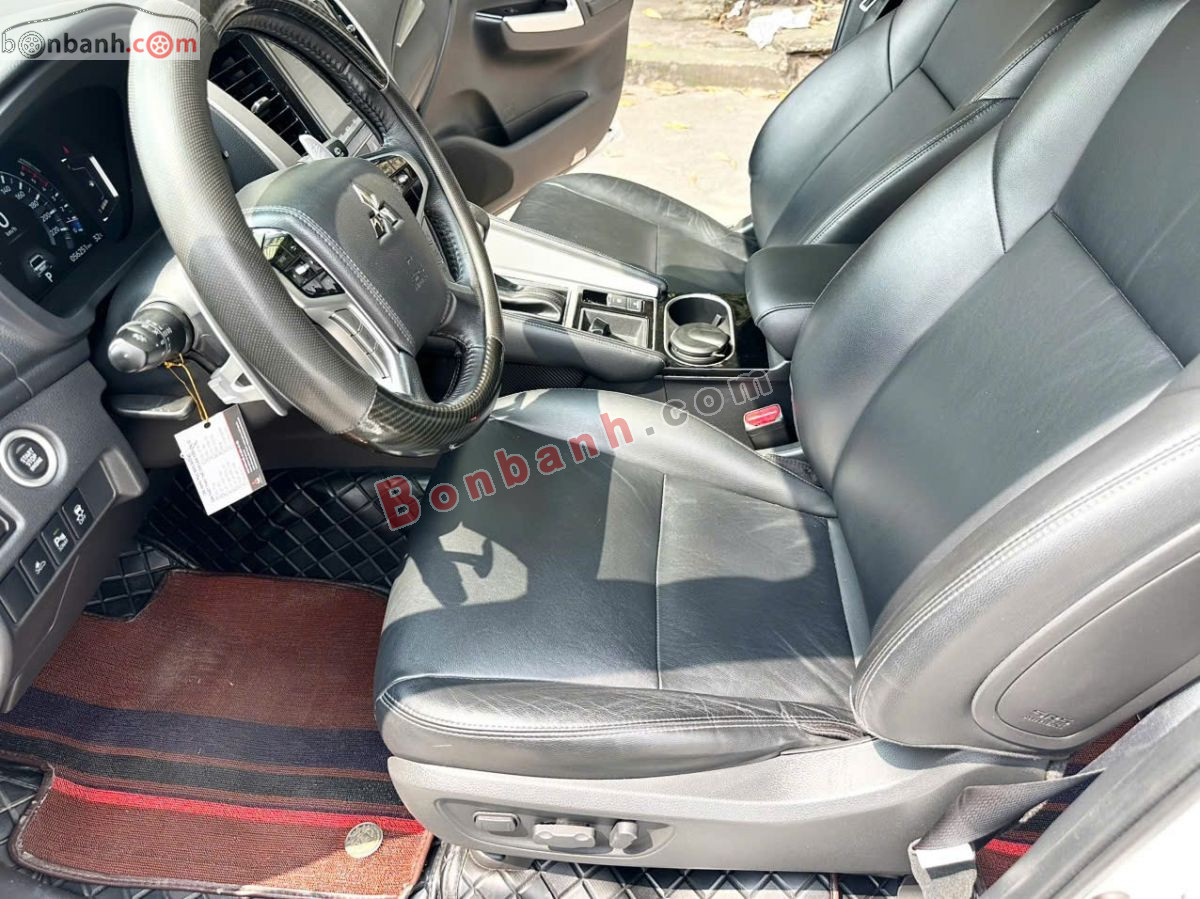 Bán ô tô Mitsubishi Pajero Sport 2.4D 4x2 AT - 2023 - xe cũ