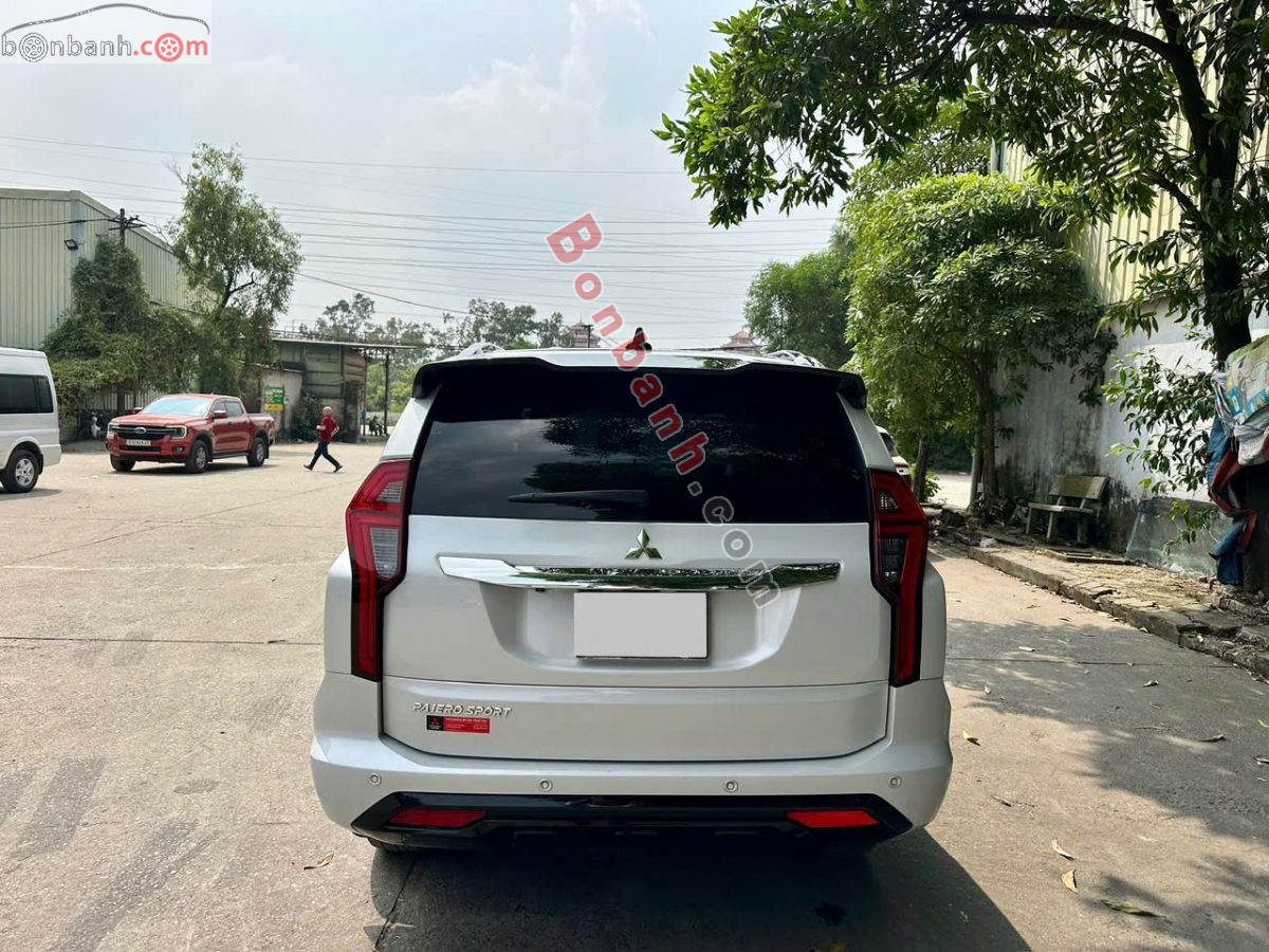 Bán ô tô Mitsubishi Pajero Sport 2.4D 4x2 AT - 2023 - xe cũ