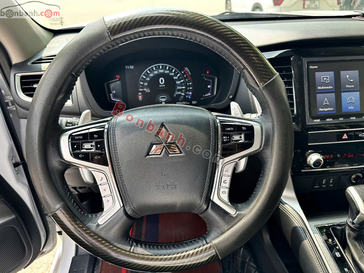 Bán ô tô Mitsubishi Pajero Sport 2.4D 4x2 AT - 2023 - xe cũ