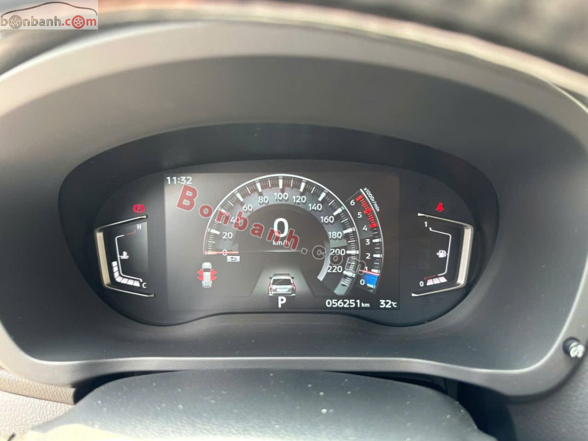 Bán ô tô Mitsubishi Pajero Sport 2.4D 4x2 AT - 2023 - xe cũ