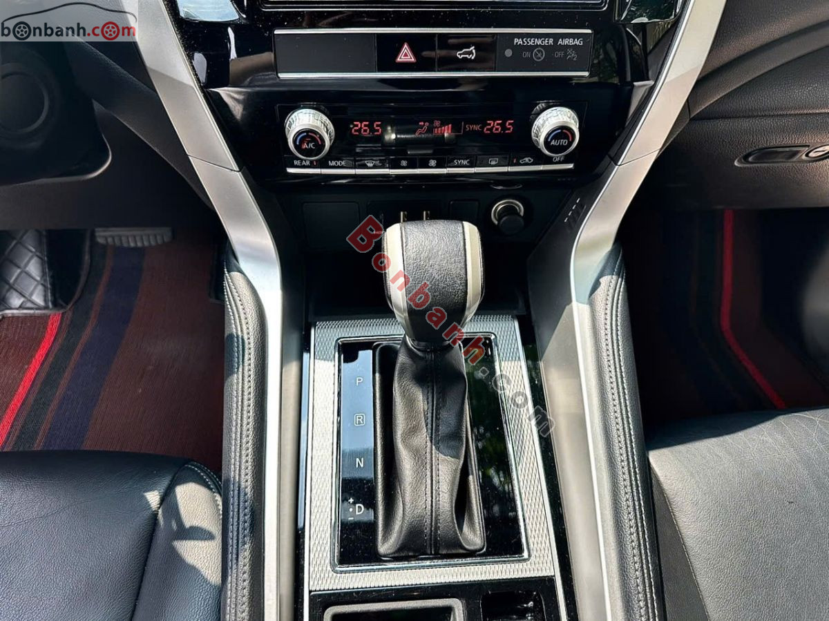 Bán ô tô Mitsubishi Pajero Sport 2.4D 4x2 AT - 2023 - xe cũ