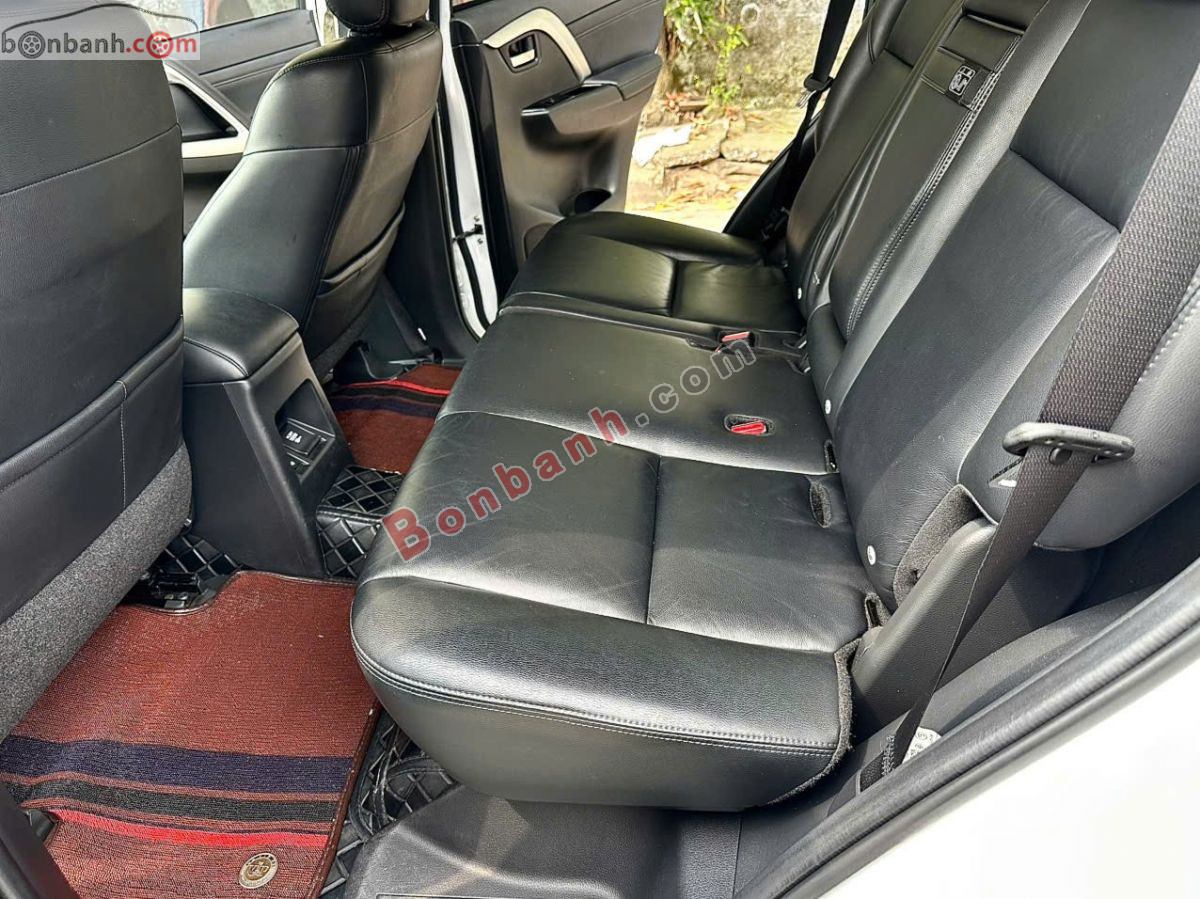 Bán ô tô Mitsubishi Pajero Sport 2.4D 4x2 AT - 2023 - xe cũ