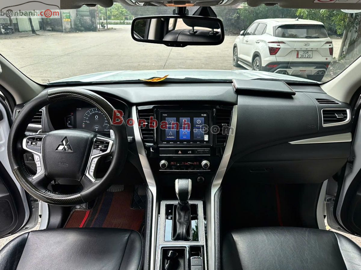 Bán ô tô Mitsubishi Pajero Sport 2.4D 4x2 AT - 2023 - xe cũ