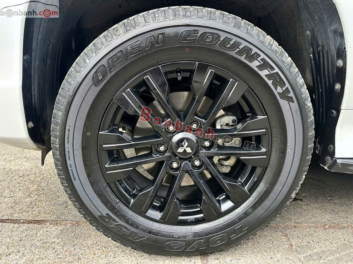 Bán ô tô Mitsubishi Pajero Sport 2.4D 4x2 AT - 2023 - xe cũ