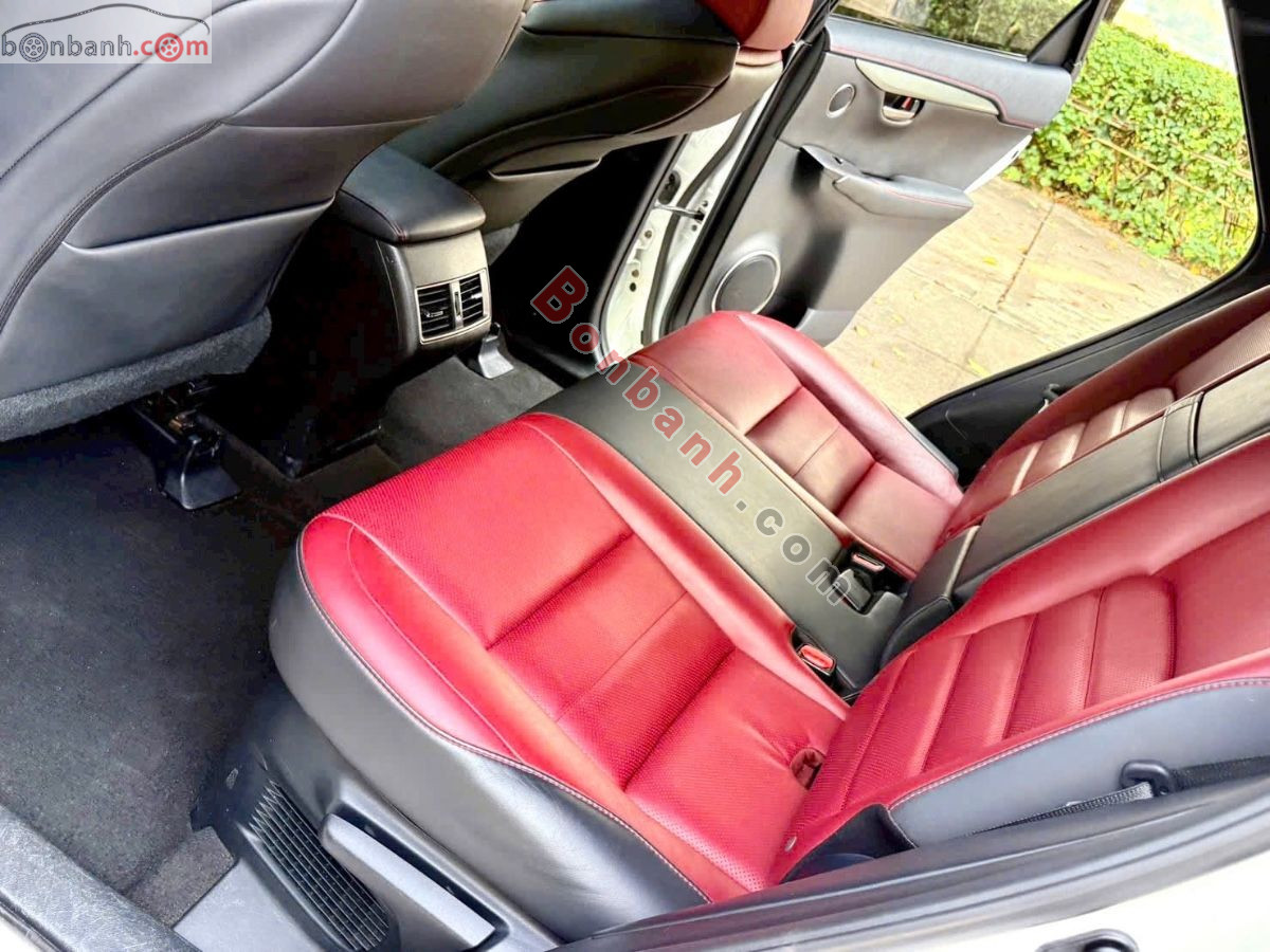Bán ô tô Lexus NX 200t F-Sport - 2015 - xe cũ