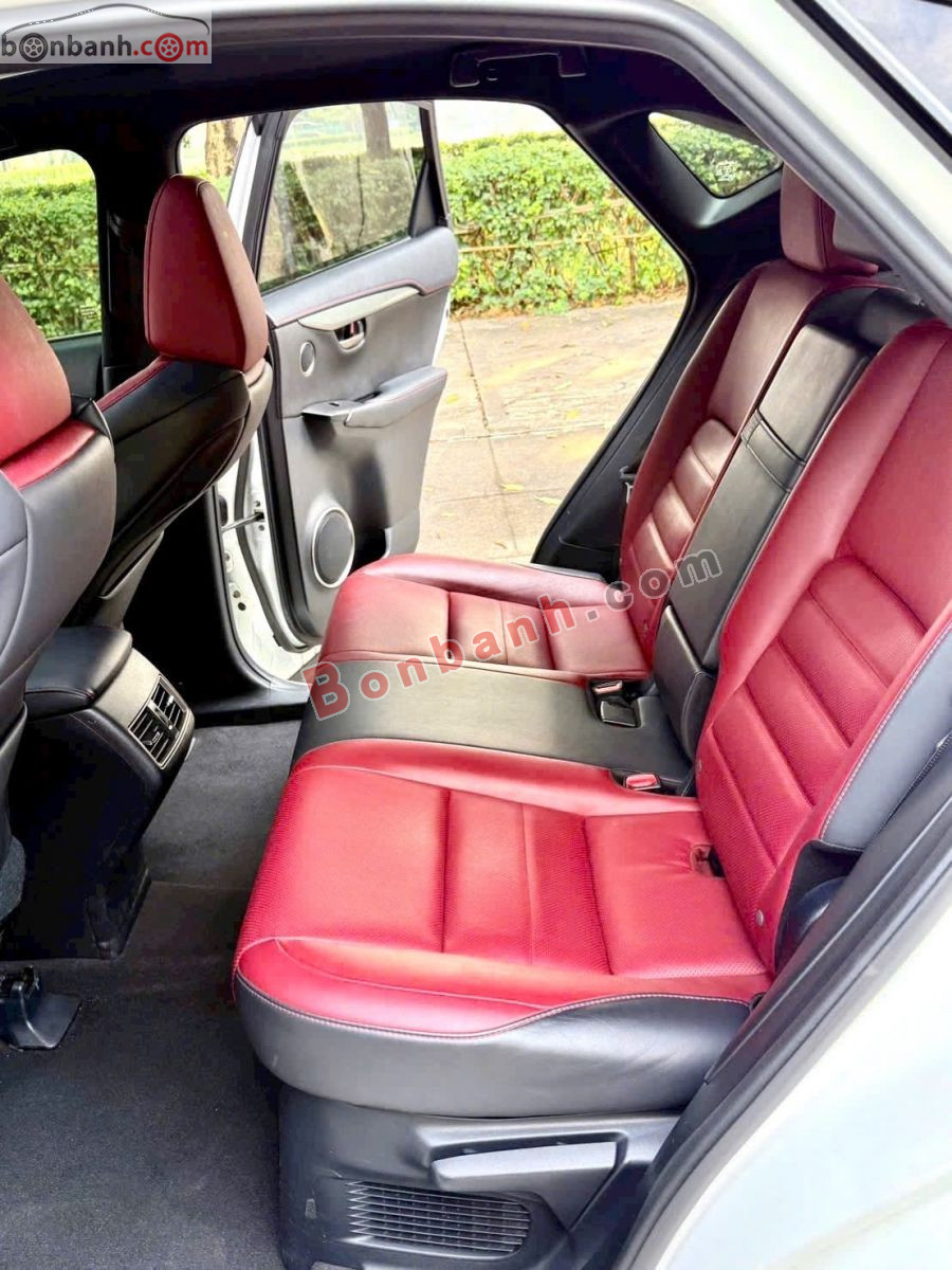 Bán ô tô Lexus NX 200t F-Sport - 2015 - xe cũ