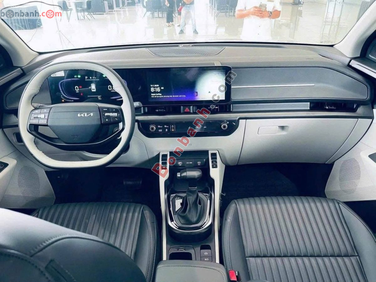 Bán ô tô Kia Carens Clavis 1.5G Luxury - 2026 - xe mới