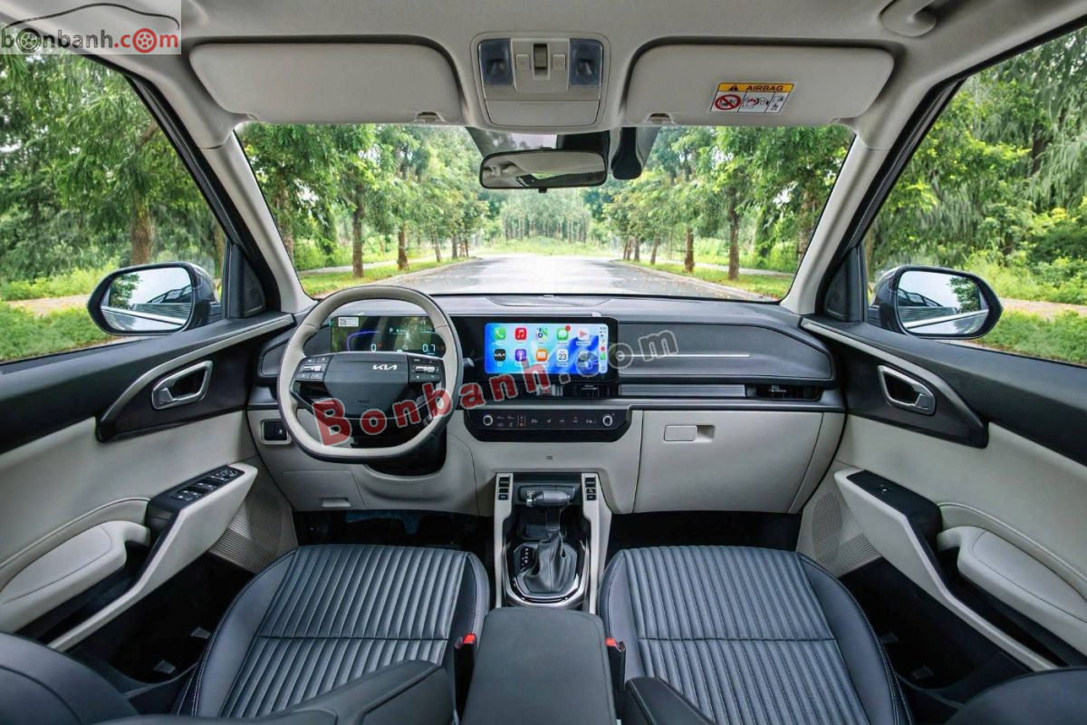 Bán ô tô Kia Carens Clavis 1.5G Luxury - 2026 - xe mới