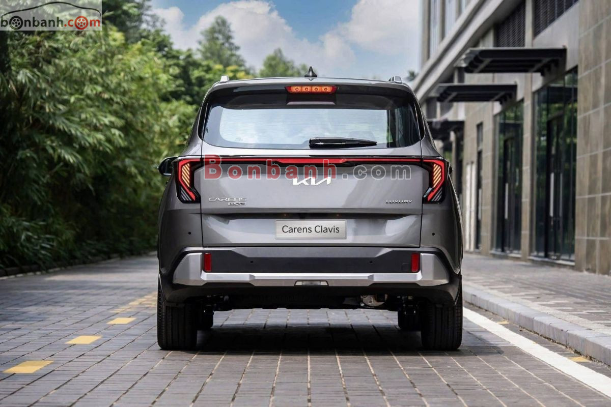 Bán ô tô Kia Carens Clavis 1.5G Luxury - 2026 - xe mới