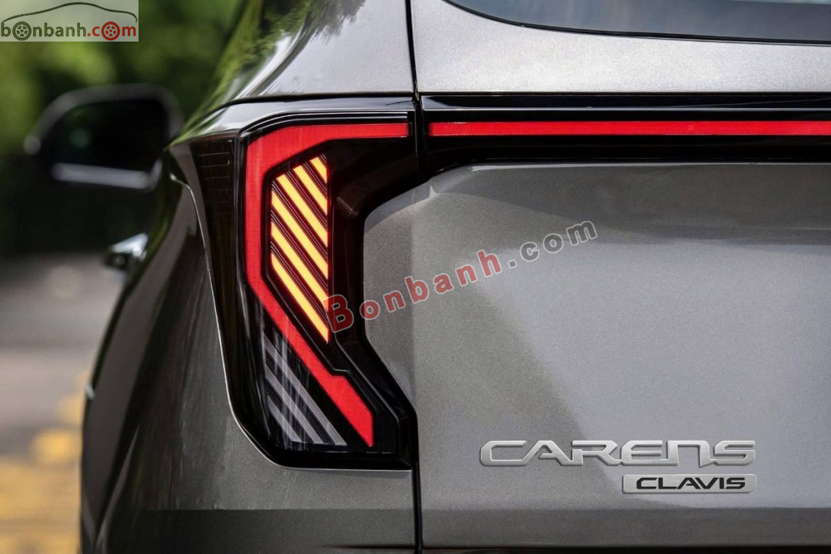 Bán ô tô Kia Carens Clavis 1.5G Luxury - 2026 - xe mới