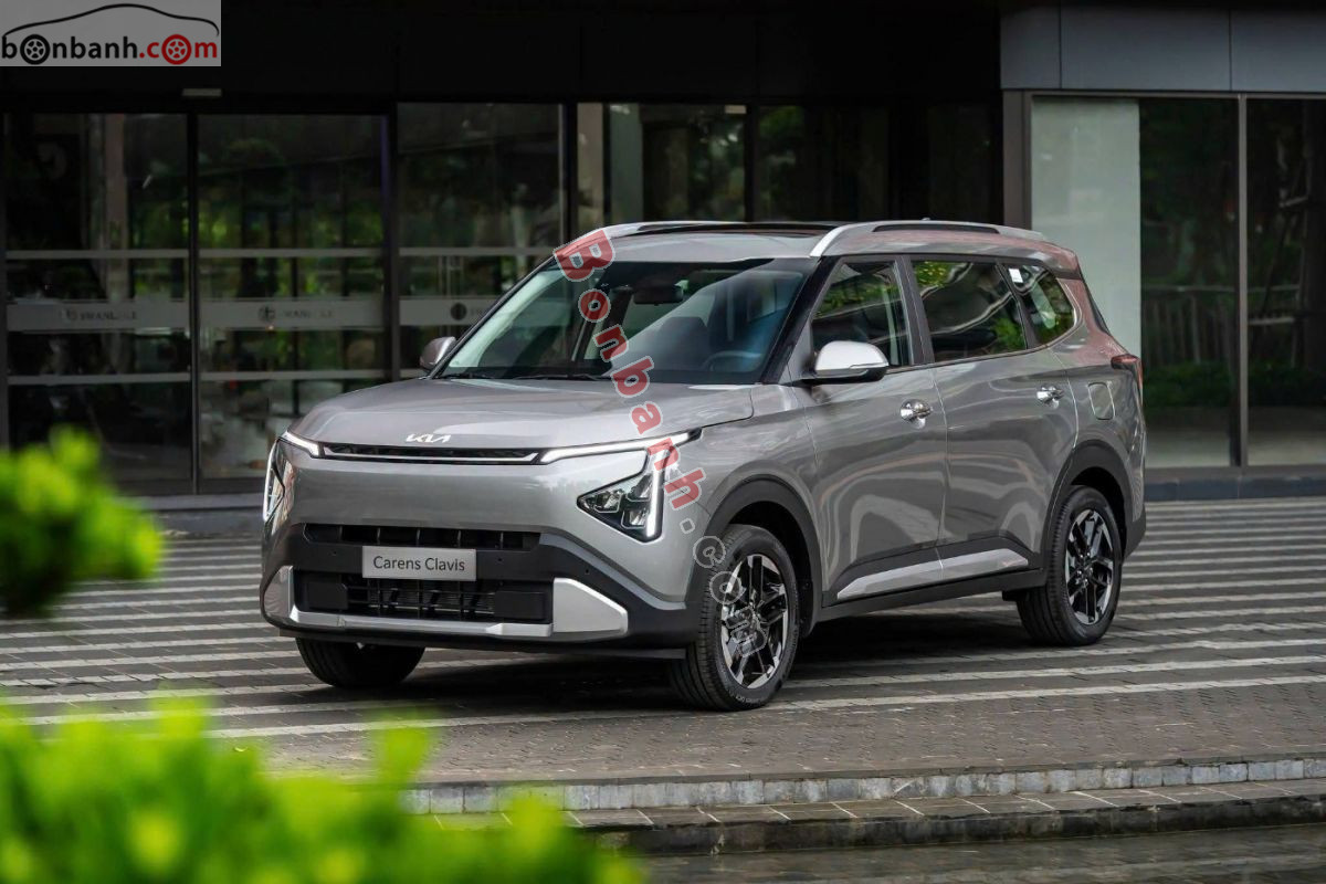 Bán ô tô Kia Carens Clavis 1.5G Luxury - 2026 - xe mới