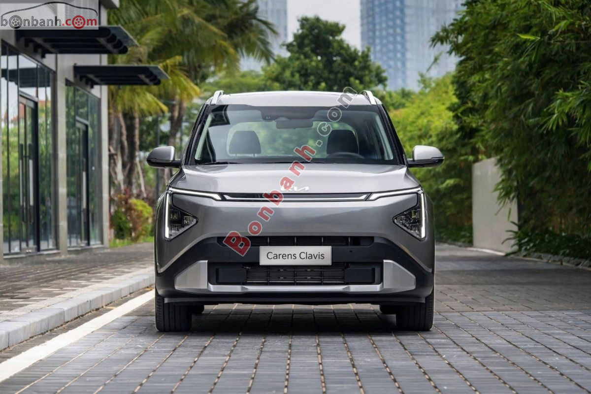 Bán ô tô Kia Carens Clavis 1.5G Luxury - 2026 - xe mới