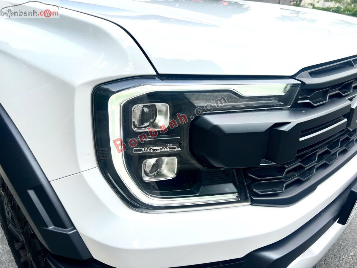 Bán ô tô Ford Ranger Raptor 2.0L 4x4 AT - 2026 - xe cũ