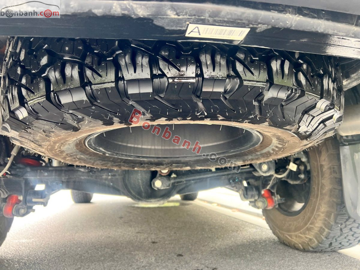 Bán ô tô Ford Ranger Raptor 2.0L 4x4 AT - 2026 - xe cũ