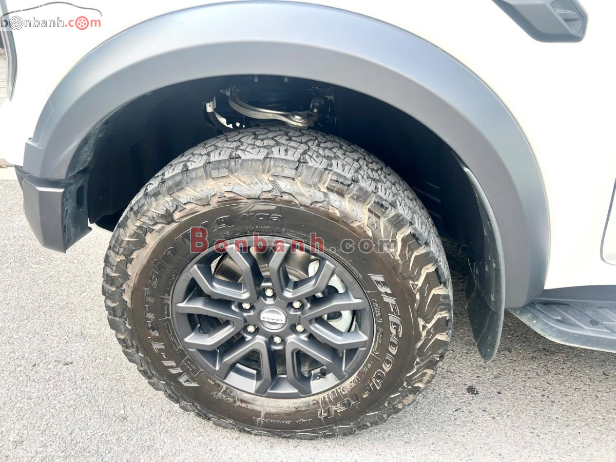 Bán ô tô Ford Ranger Raptor 2.0L 4x4 AT - 2026 - xe cũ