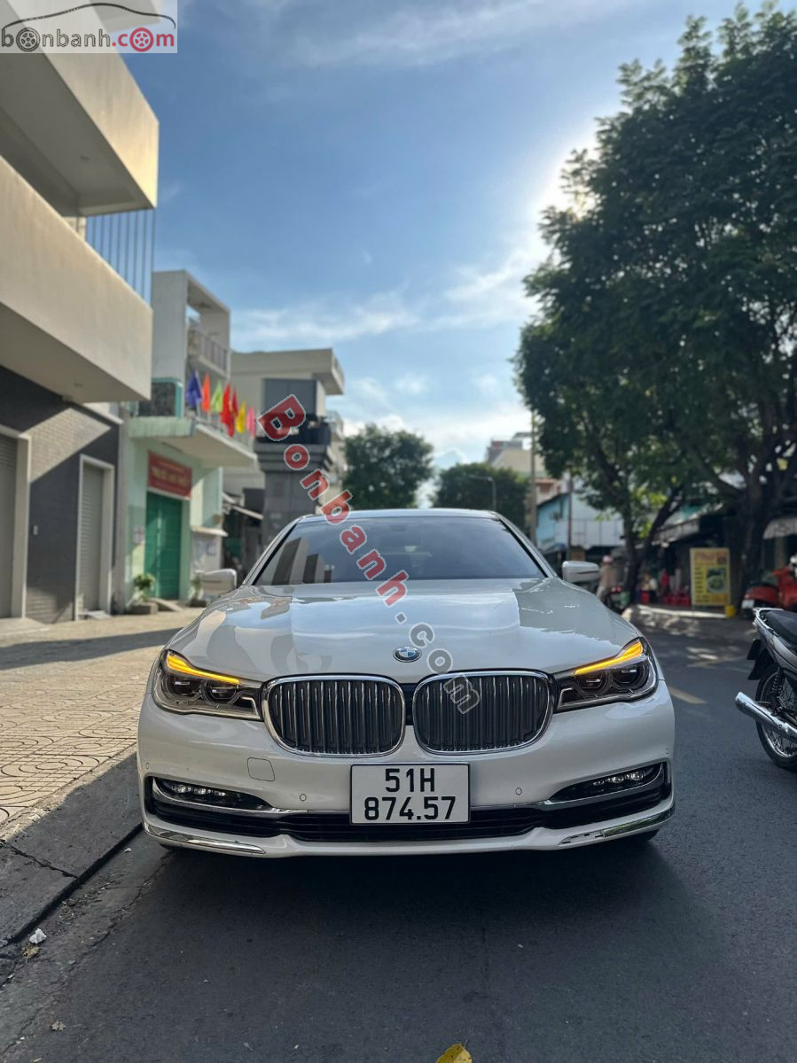 Bán ô tô BMW 7 Series 730Li - 2018 - xe cũ