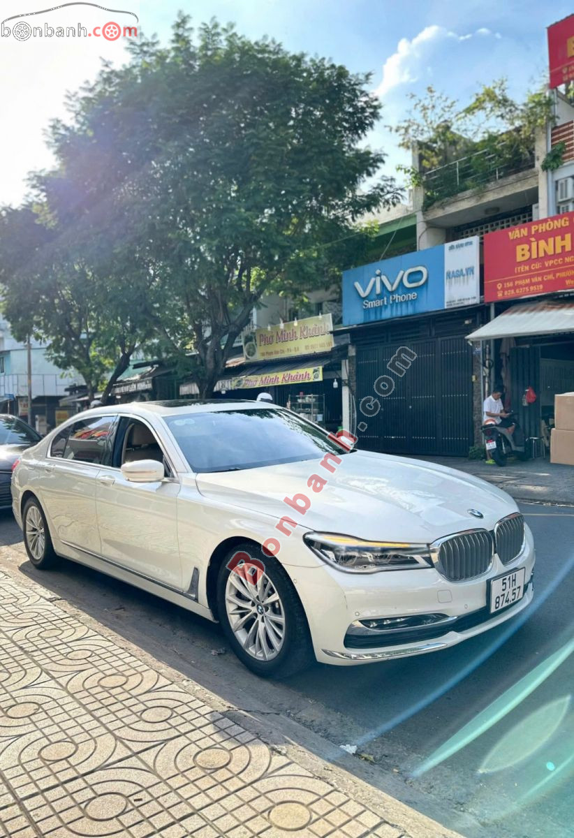 Bán ô tô BMW 7 Series 730Li - 2018 - xe cũ