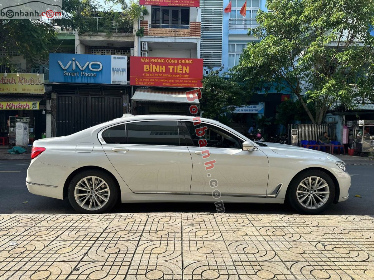 Bán ô tô BMW 7 Series 730Li - 2018 - xe cũ