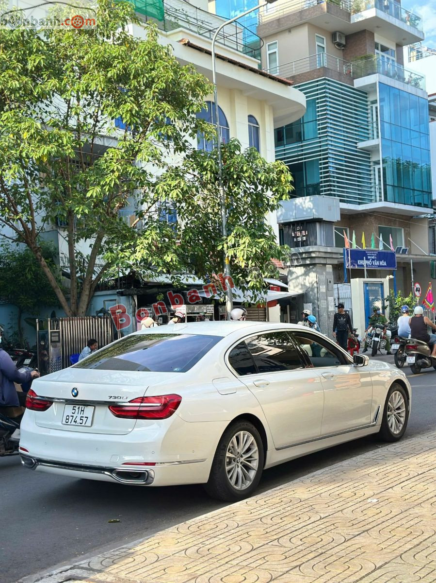 Bán ô tô BMW 7 Series 730Li - 2018 - xe cũ