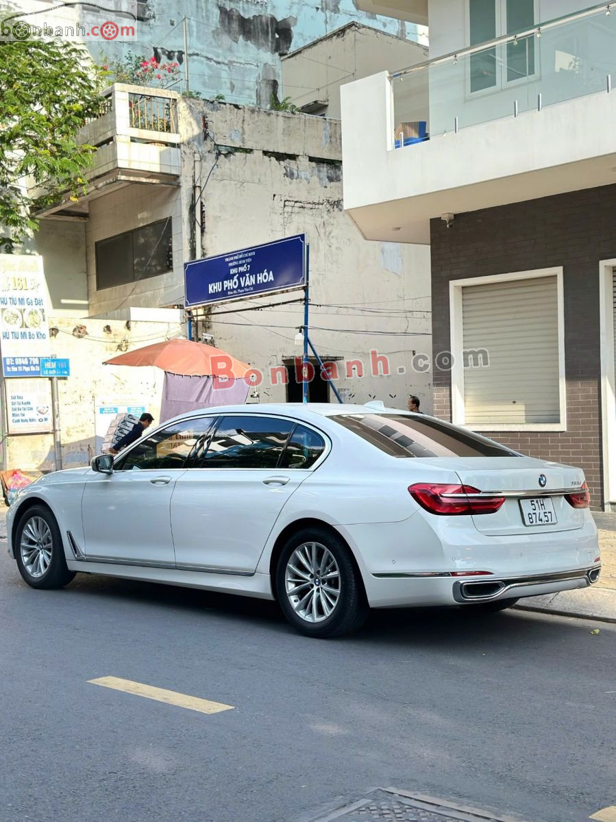 Bán ô tô BMW 7 Series 730Li - 2018 - xe cũ