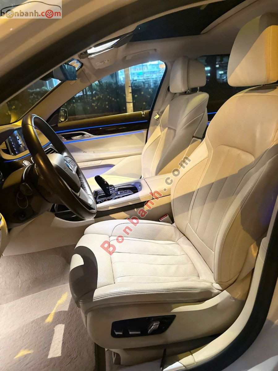 Bán ô tô BMW 7 Series 730Li - 2018 - xe cũ