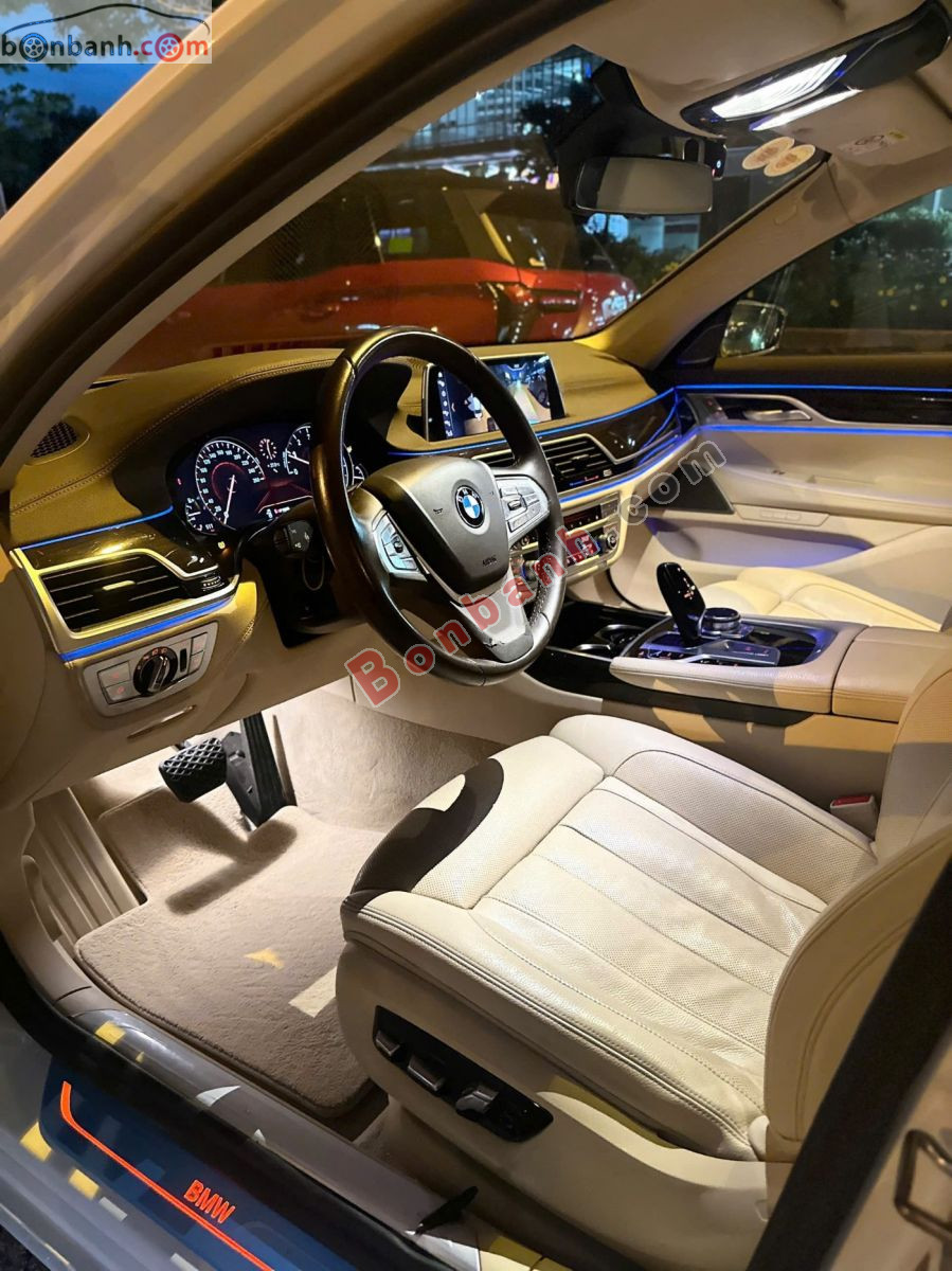 Bán ô tô BMW 7 Series 730Li - 2018 - xe cũ