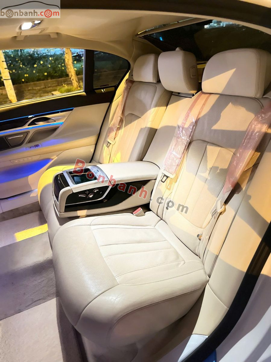 Bán ô tô BMW 7 Series 730Li - 2018 - xe cũ