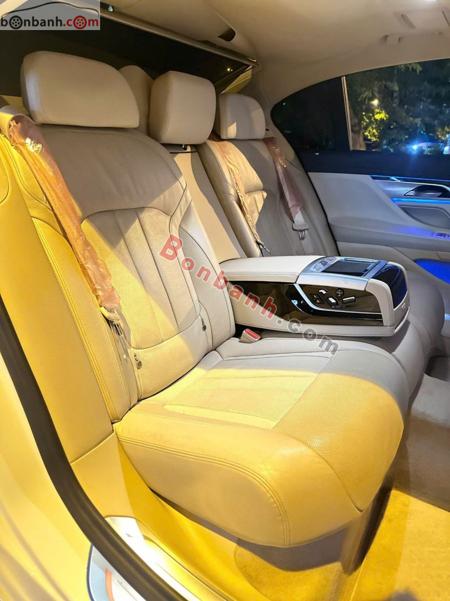 Bán ô tô BMW 7 Series 730Li - 2018 - xe cũ