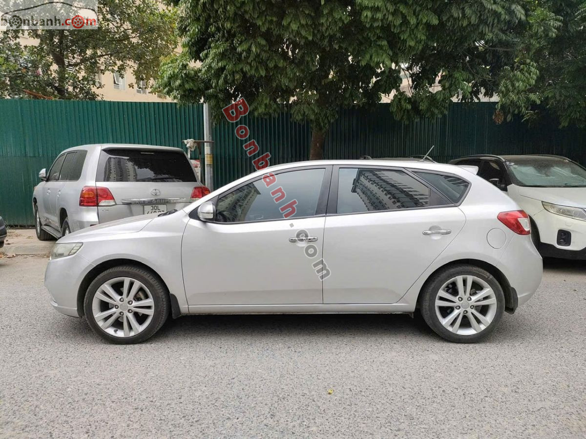 Bán ô tô Kia Cerato 1.6 AT - 2012 - xe cũ