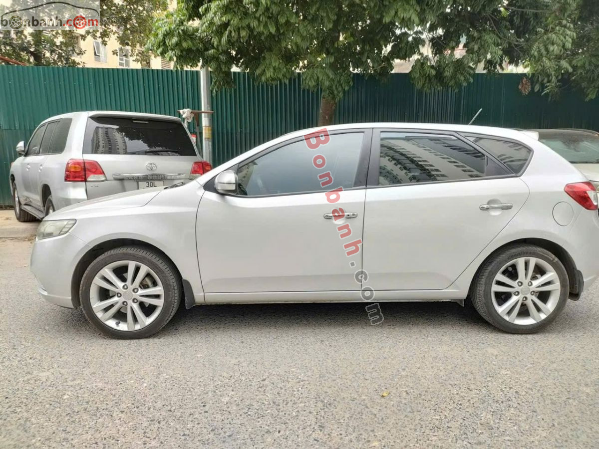 Bán ô tô Kia Cerato 1.6 AT - 2012 - xe cũ