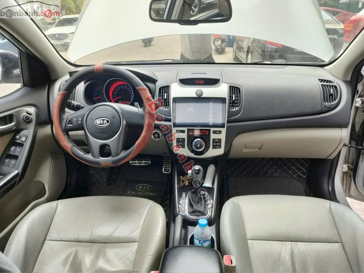 Bán ô tô Kia Cerato 1.6 AT - 2012 - xe cũ