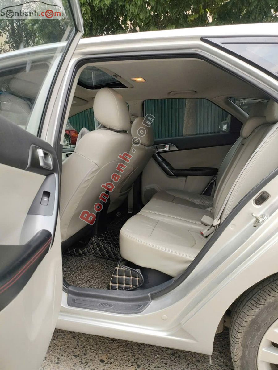 Bán ô tô Kia Cerato 1.6 AT - 2012 - xe cũ