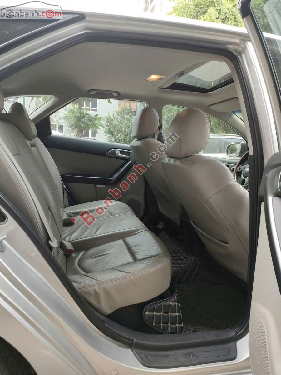 Bán ô tô Kia Cerato 1.6 AT - 2012 - xe cũ
