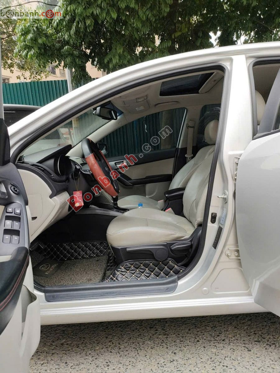 Bán ô tô Kia Cerato 1.6 AT - 2012 - xe cũ