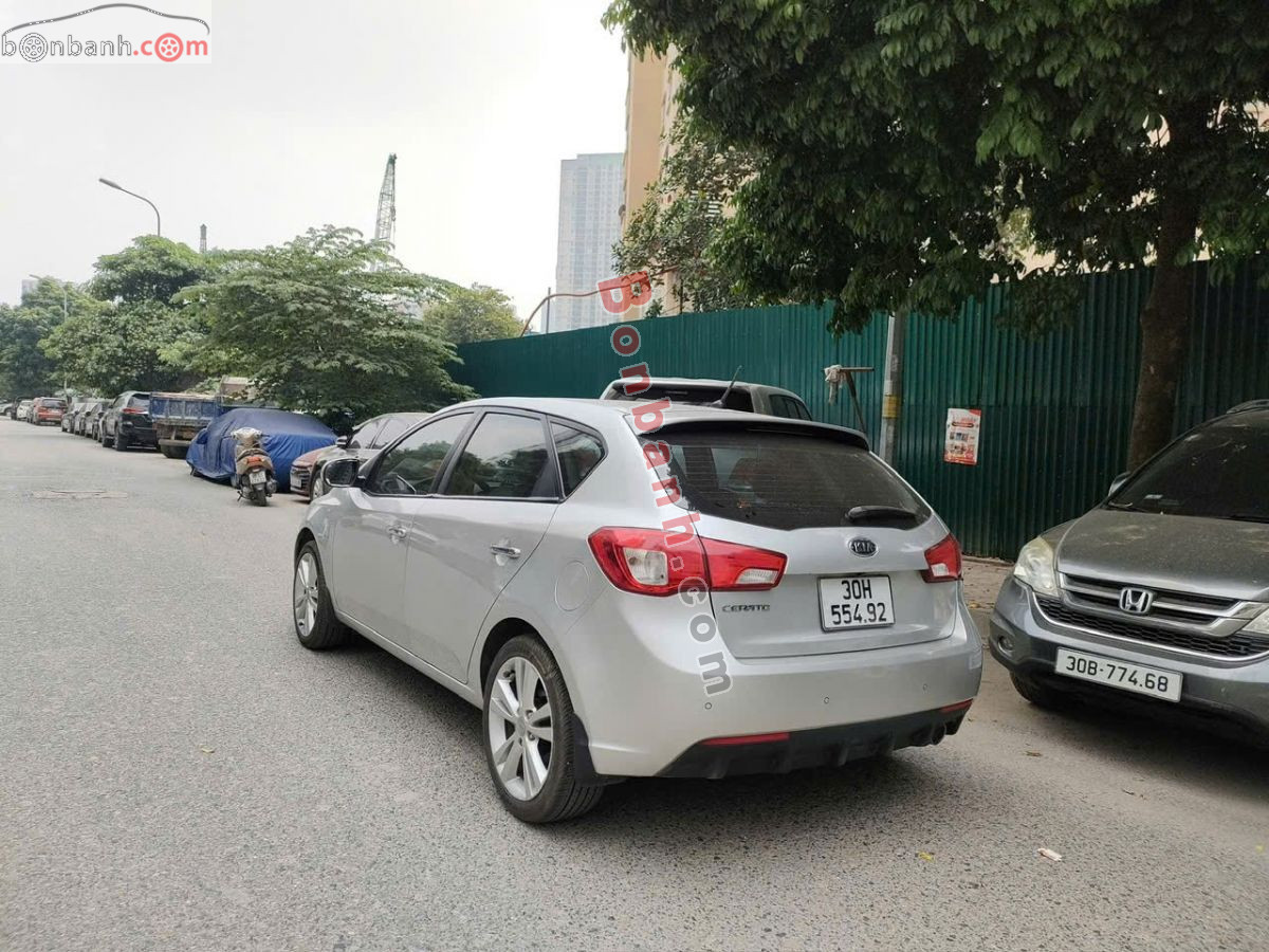 Bán ô tô Kia Cerato 1.6 AT - 2012 - xe cũ