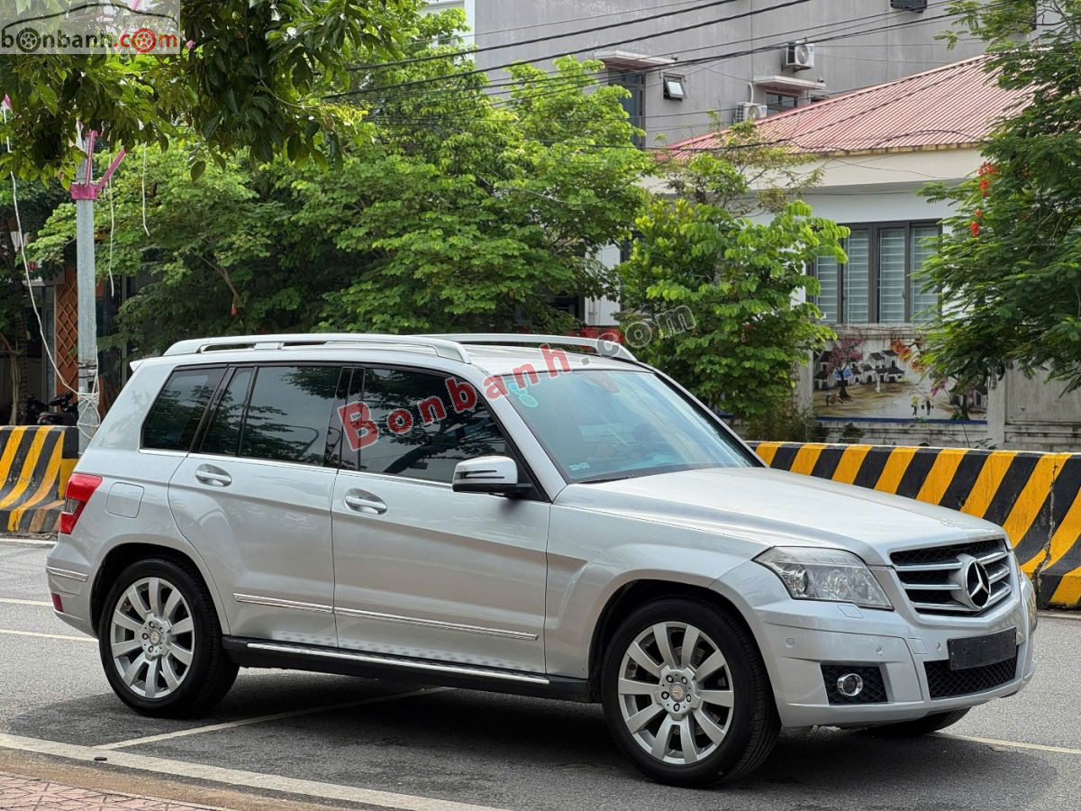 Bán ô tô Mercedes Benz GLK Class 300 4Matic - 2009 - xe cũ