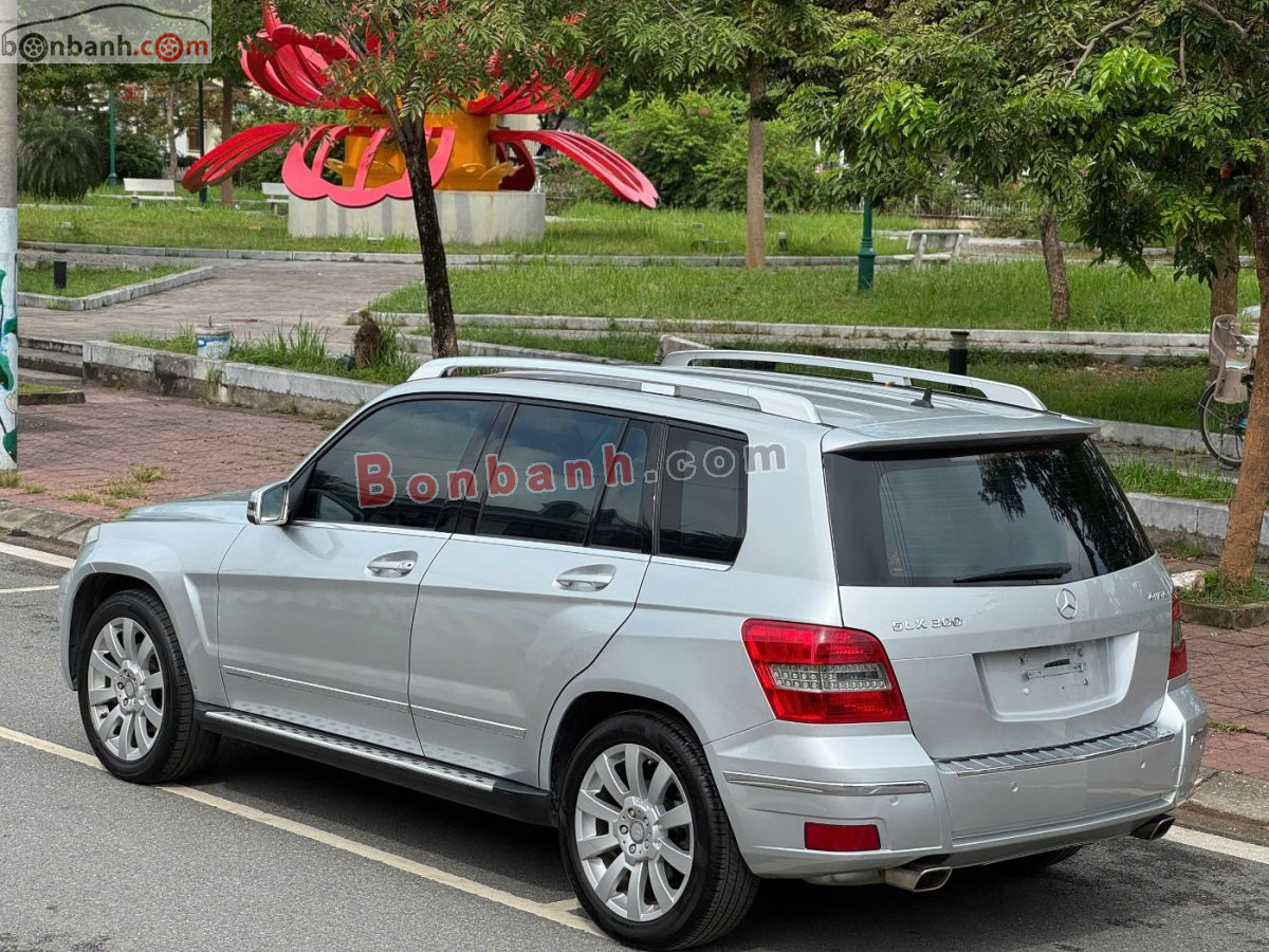 Bán ô tô Mercedes Benz GLK Class 300 4Matic - 2009 - xe cũ
